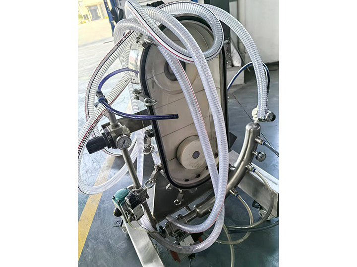 循環管式氣流粉碎機